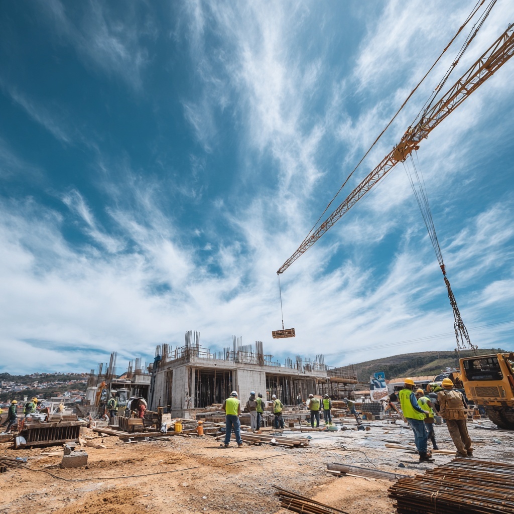 onde comprar materiais de construção
